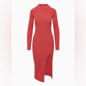 Aritzia Wilfred Alchemy Dress